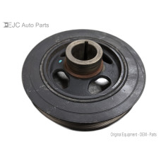 18C203 Crankshaft Pulley From 2013 Dodge Journey 2.4 18C203 Crankshaft Pulley From 2013 Dodge Journey 2.4